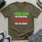 Heather Military Green