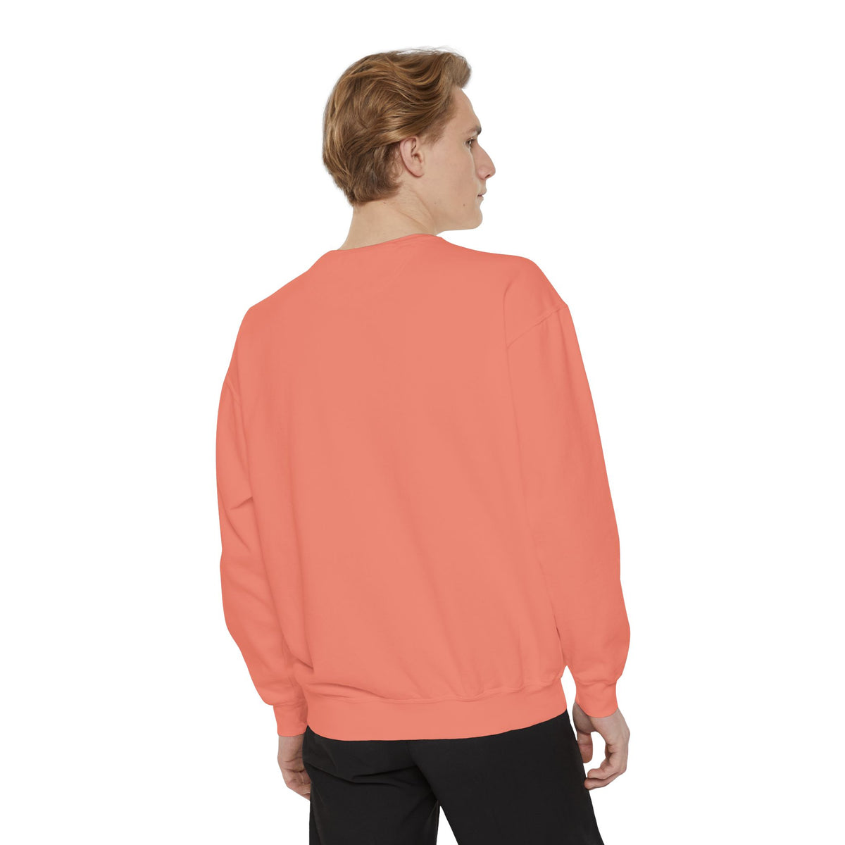 Trust Your Own Pace Turtle Sweatshirt
