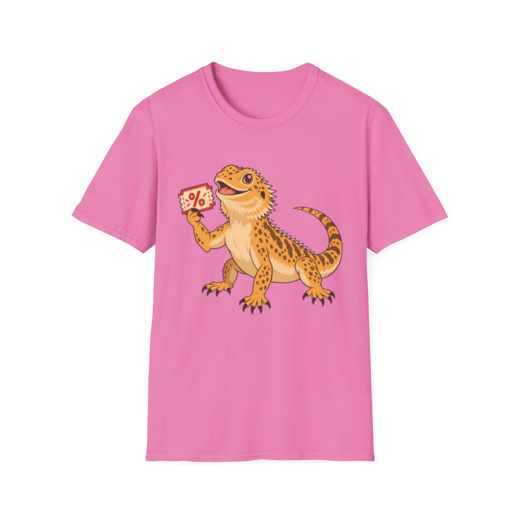 Klaviyo Popup Mascot 250 T-Shirt