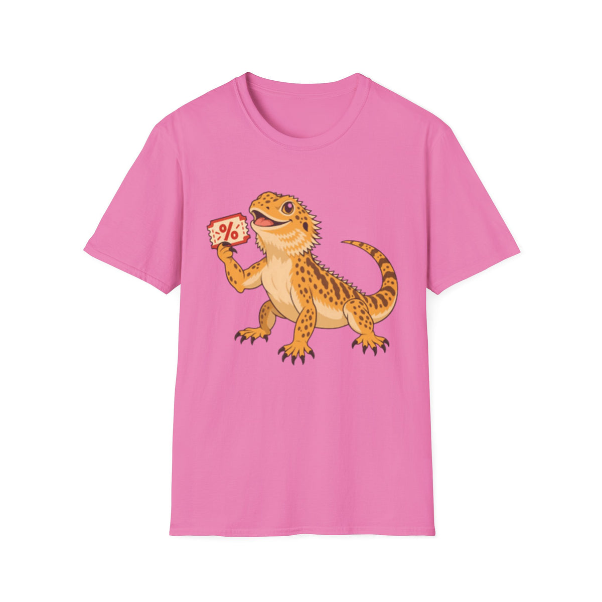 Klaviyo Popup Mascot 250 T-Shirt