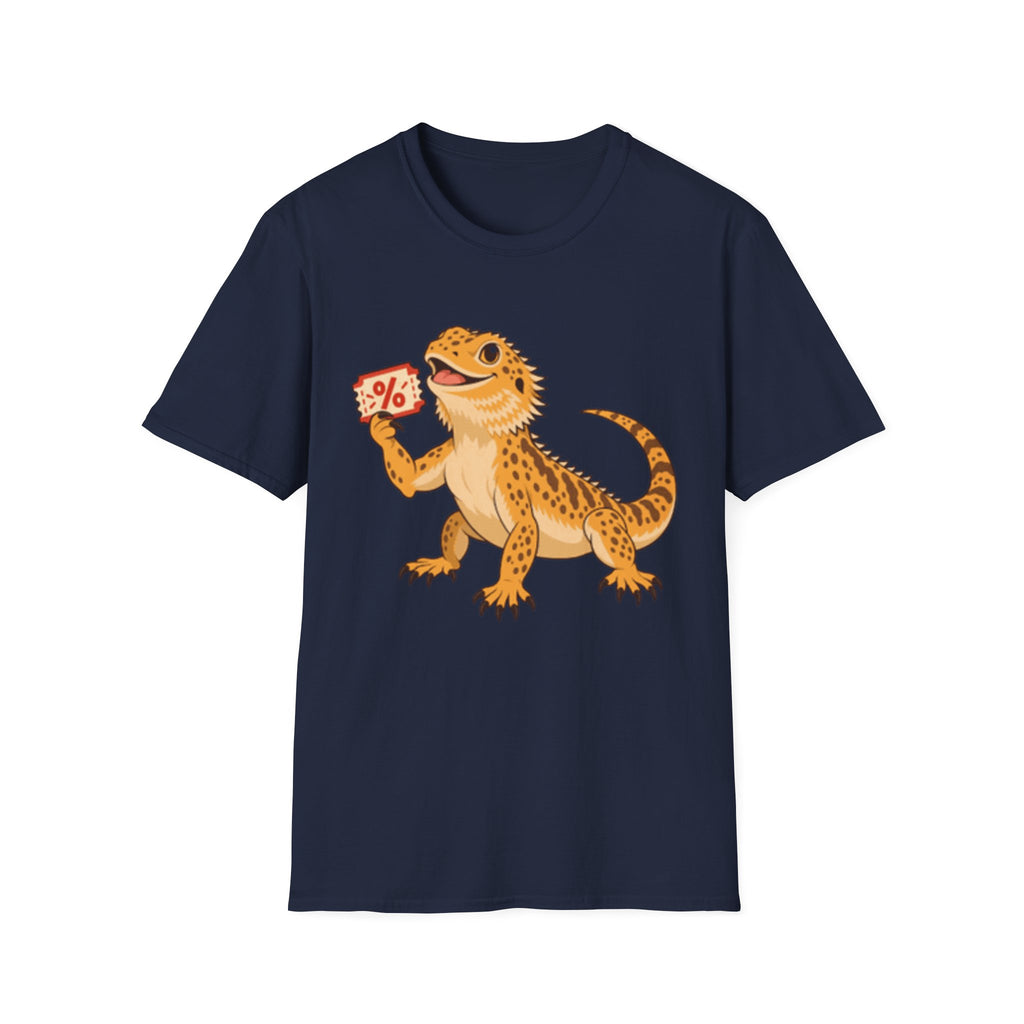 Klaviyo Popup Mascot 250 T-Shirt