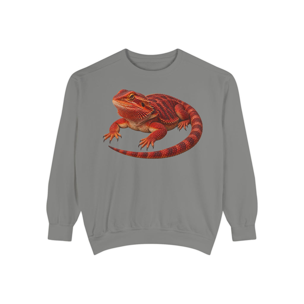 Red Bearded Dragon Sweatshirt