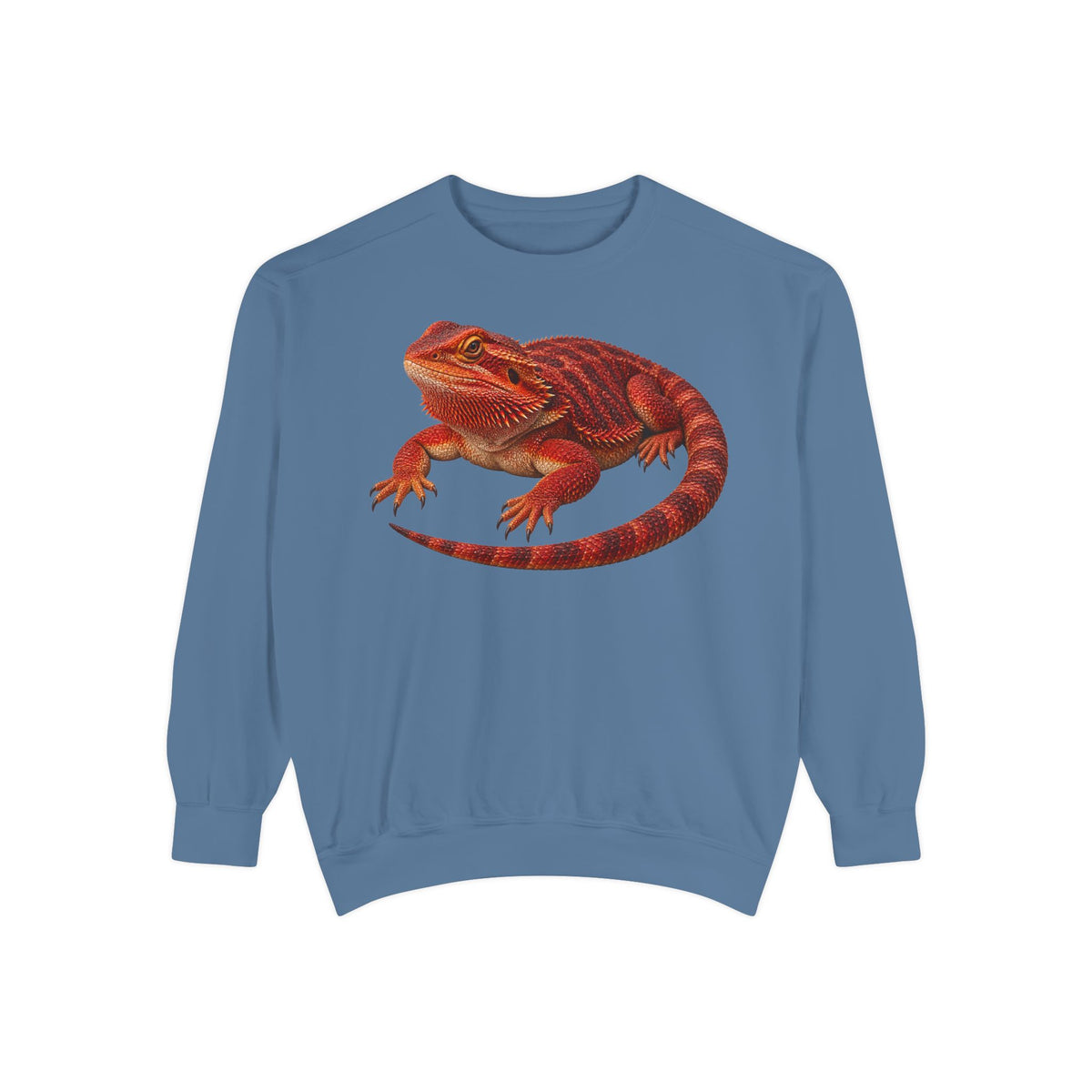 Red Bearded Dragon Sweatshirt
