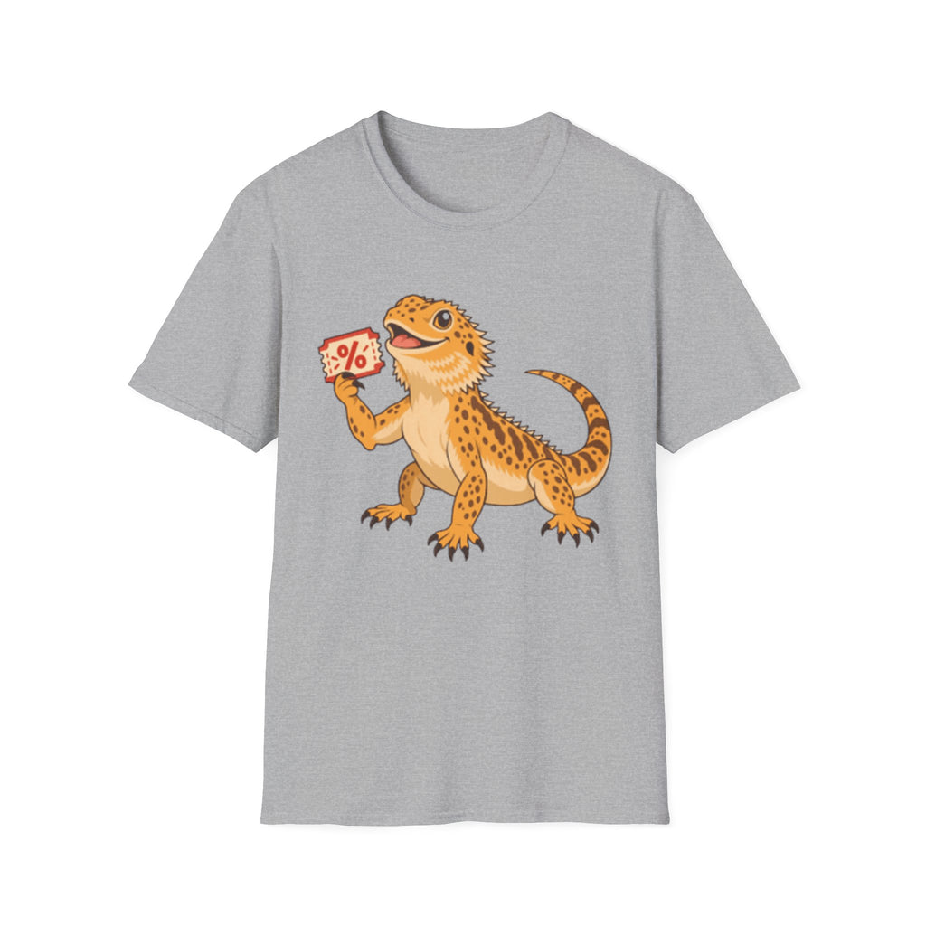 Klaviyo Popup Mascot 250 T-Shirt
