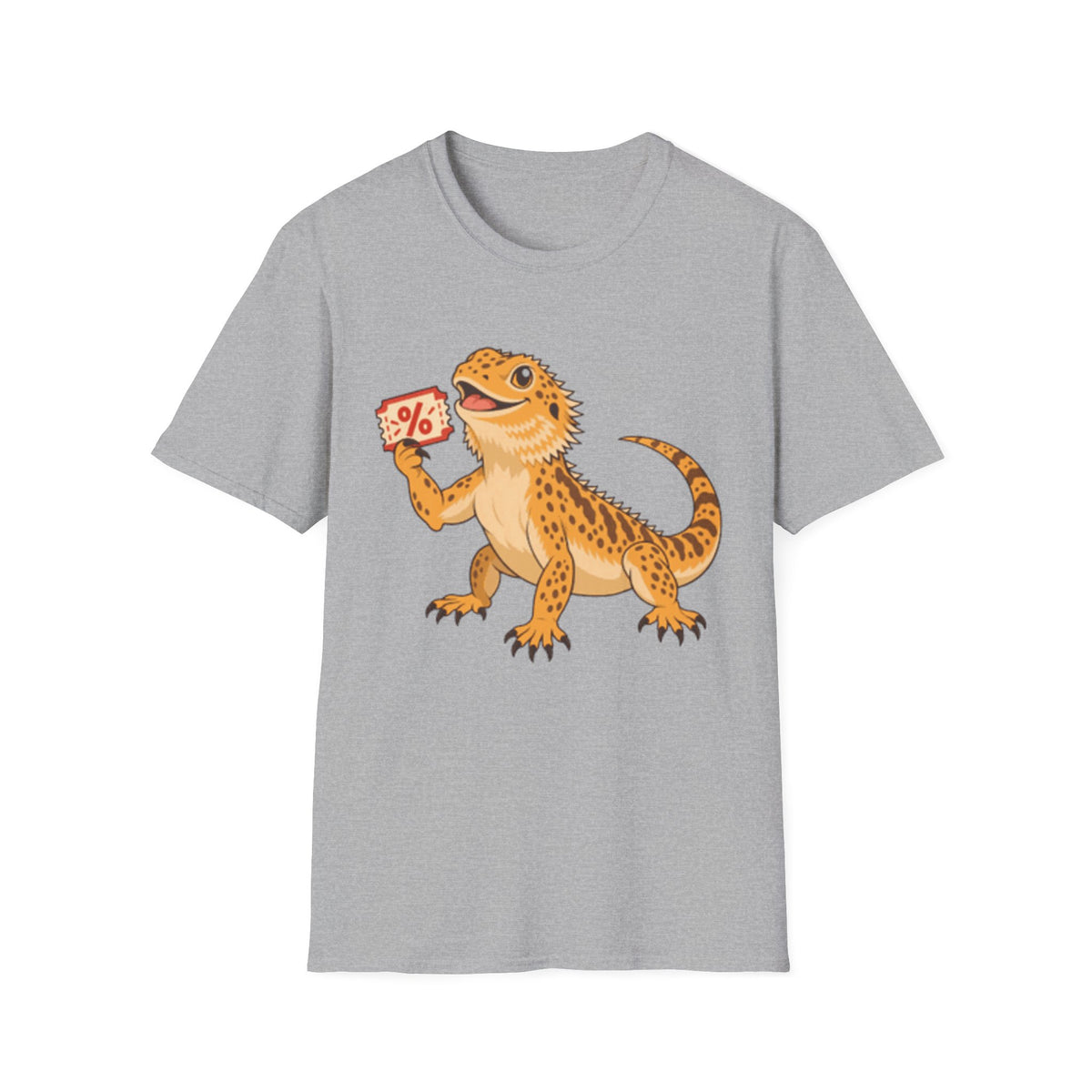 Klaviyo Popup Mascot 250 T-Shirt