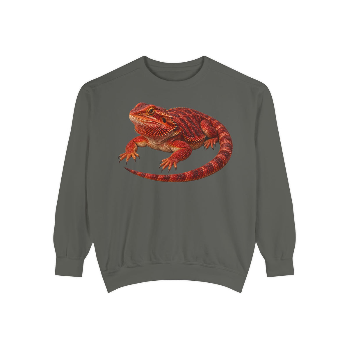 Red Bearded Dragon Sweatshirt