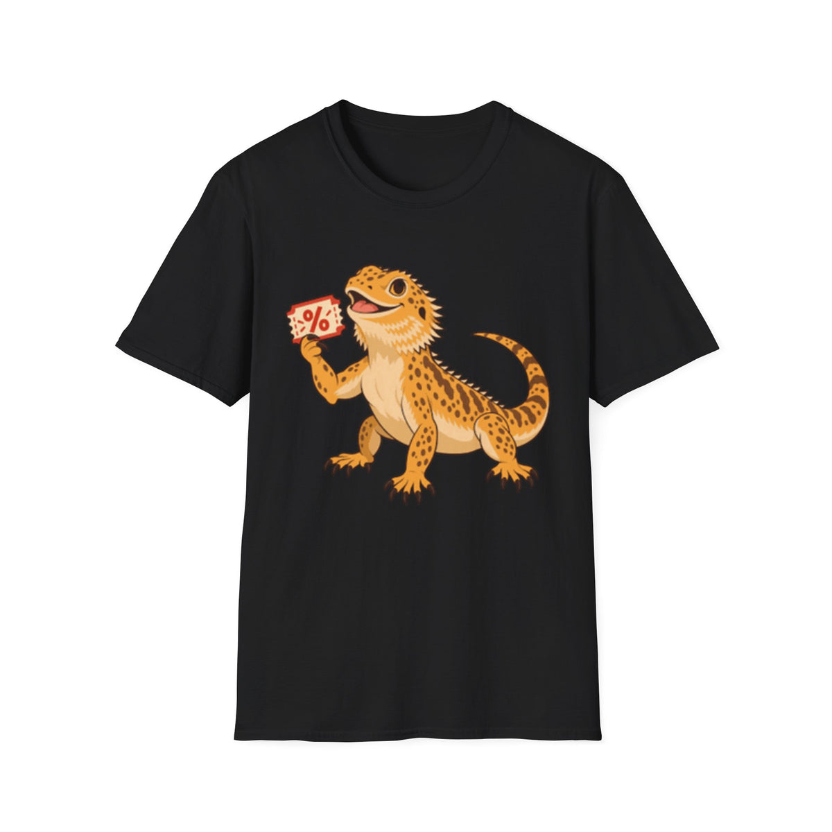 Klaviyo Popup Mascot 250 T-Shirt