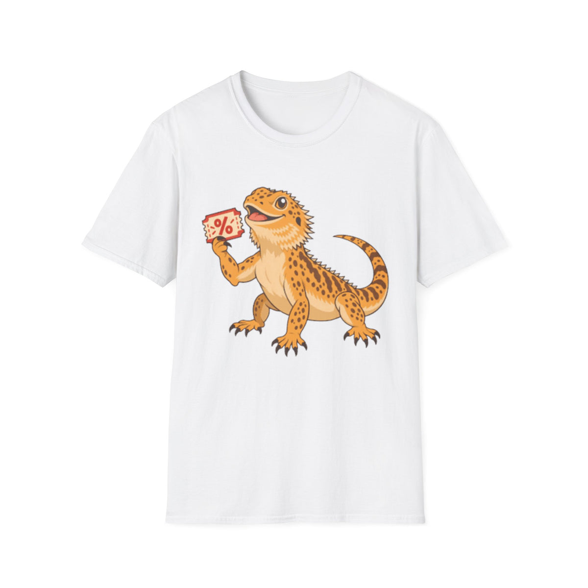 Klaviyo Popup Mascot 250 T-Shirt