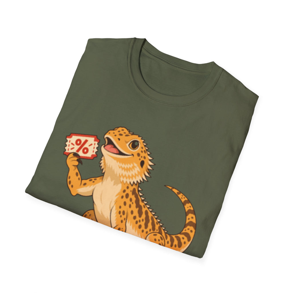 Klaviyo Popup Mascot 250 T-Shirt