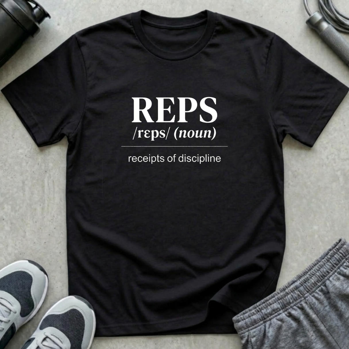 Reps T-Shirt