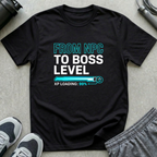 From NPC to Boss Level T-Shirt