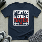 Plates Before Dates T-Shirt