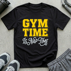 Gym Time is Nap Time T-Shirt