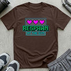 Respawn at the Gym T-Shirt