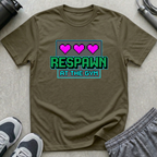 Respawn at the Gym T-Shirt