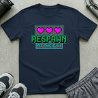 Respawn at the Gym T-Shirt