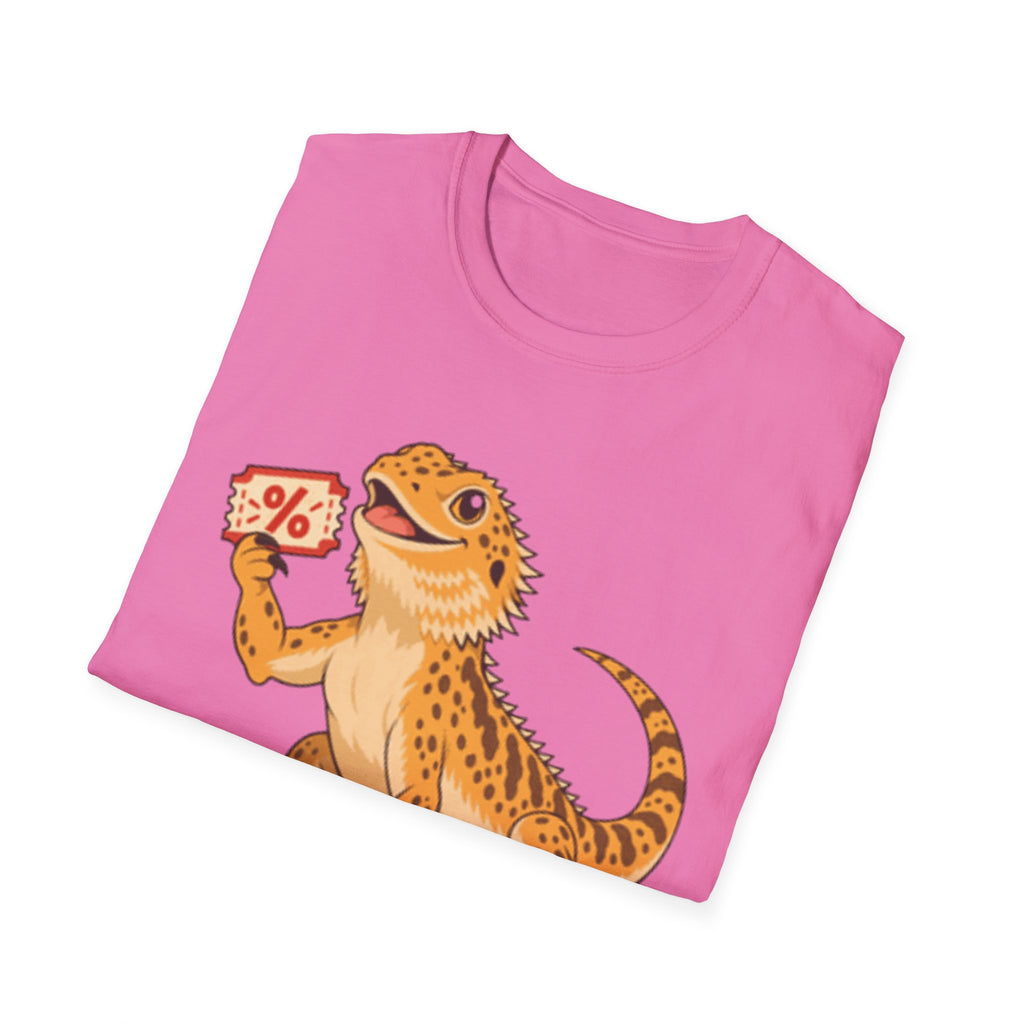 Klaviyo Popup Mascot 250 T-Shirt
