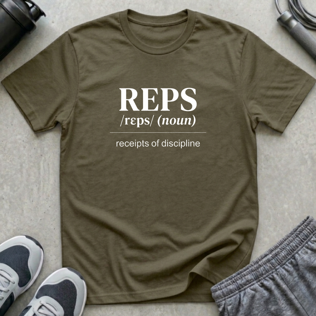 Reps T-Shirt