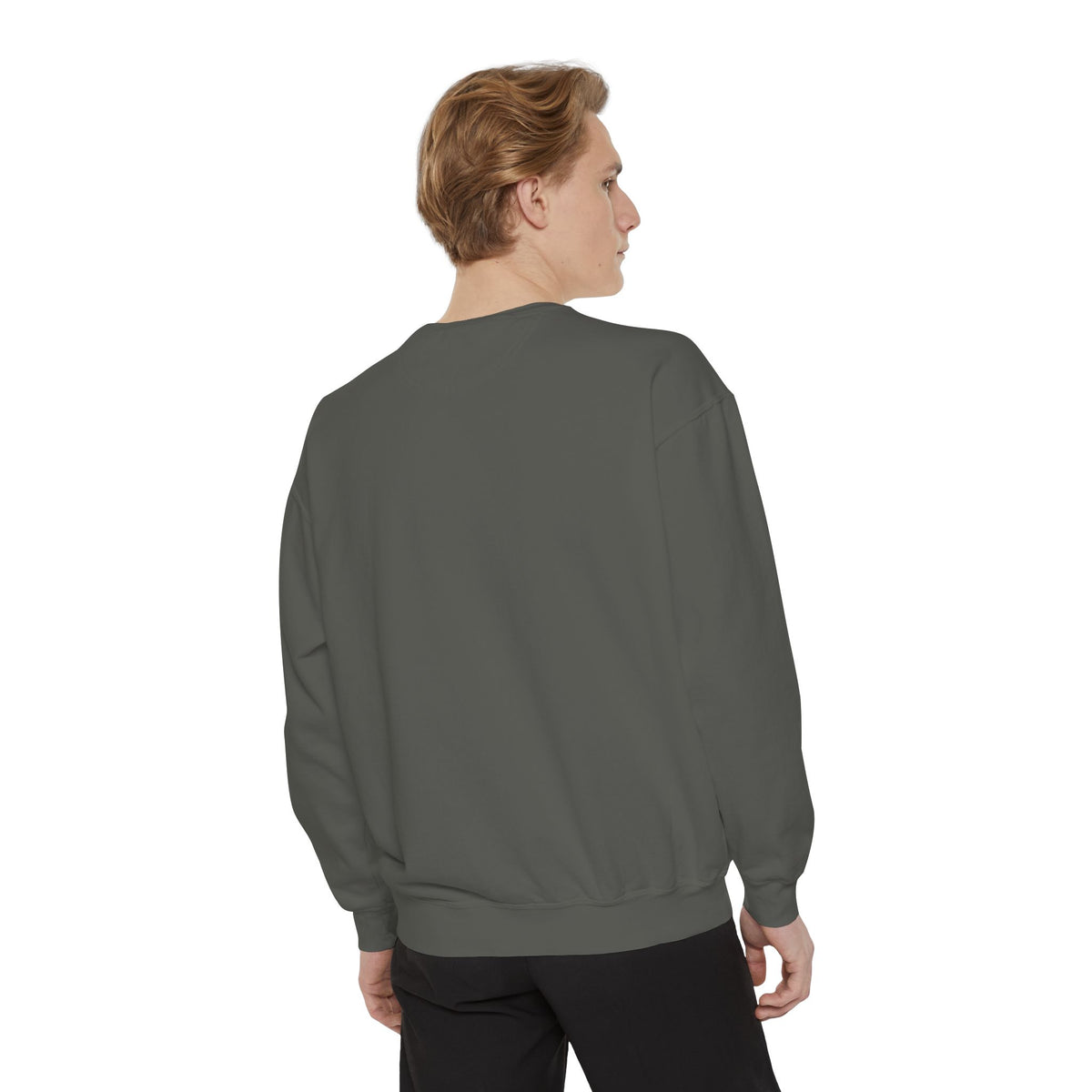 Trust Your Own Pace Turtle Sweatshirt