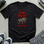 Foam Roller Torture Device T-Shirt