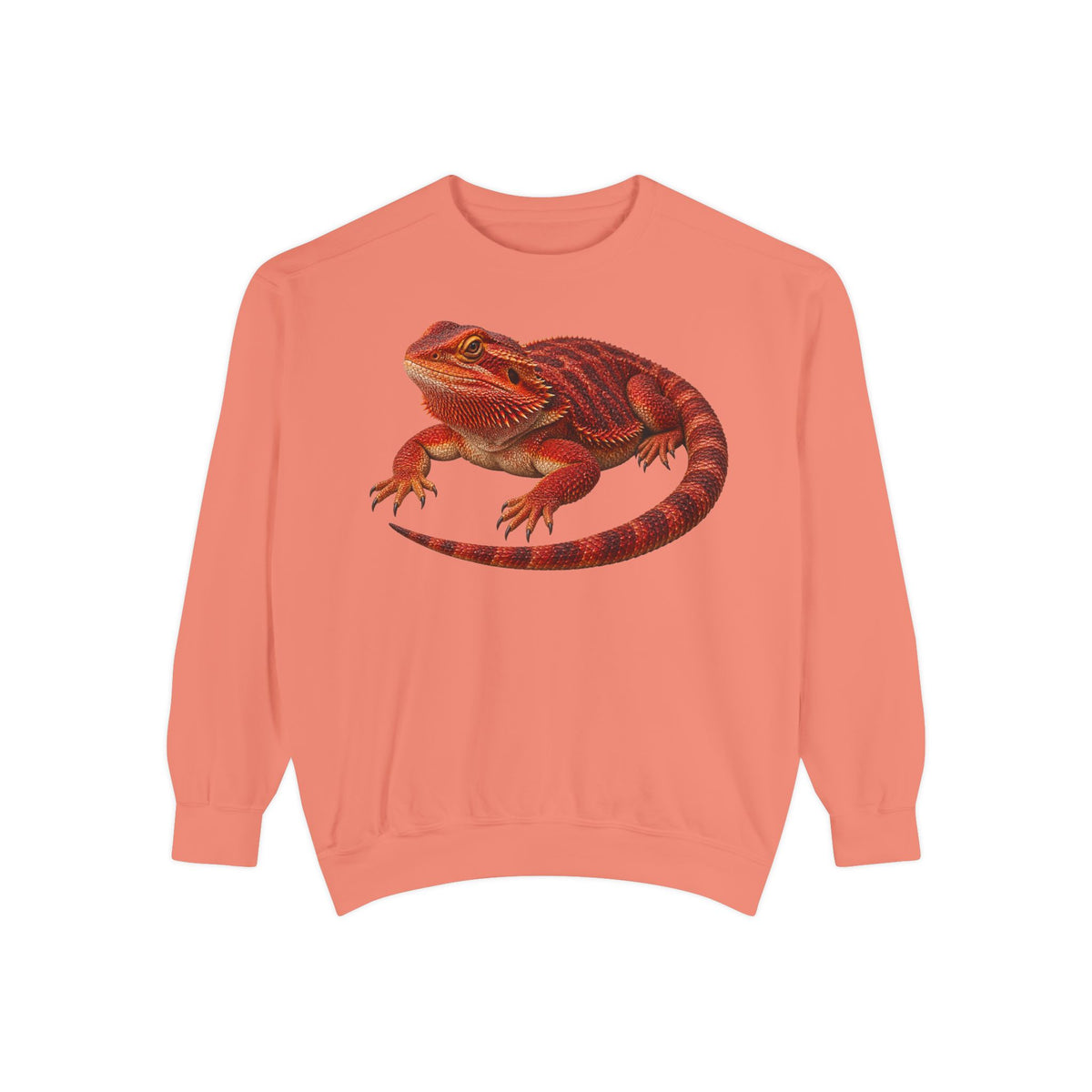 Red Bearded Dragon Sweatshirt