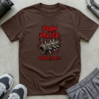 Foam Roller Torture Device T-Shirt