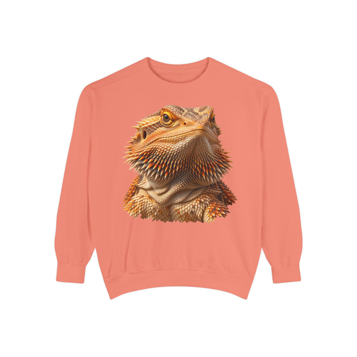 Bearded Dragon Portrait Sweatshirt