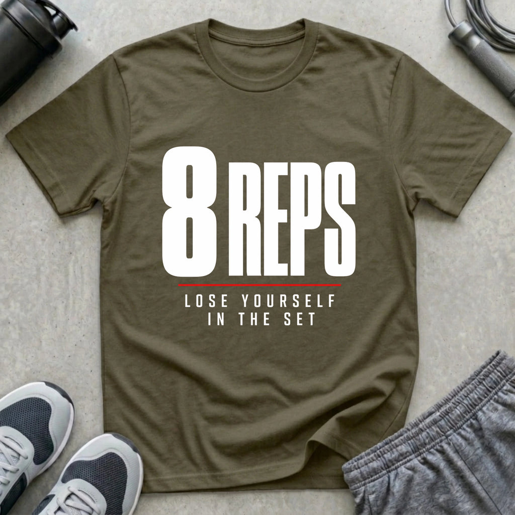 Heather Military Green