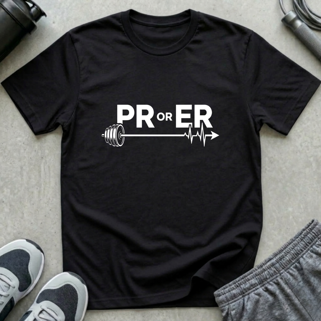 PR or ER  T-Shirt