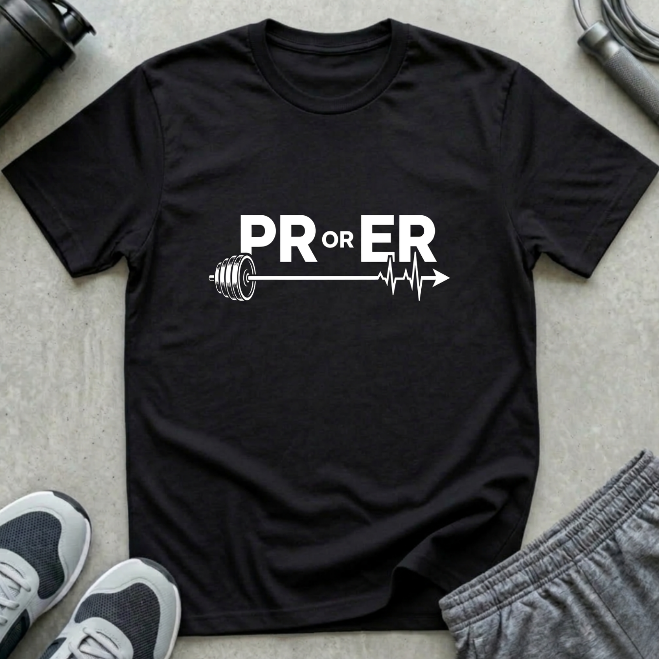 PR or ER  T-Shirt