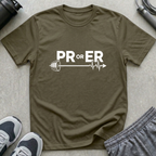 PR or ER  T-Shirt