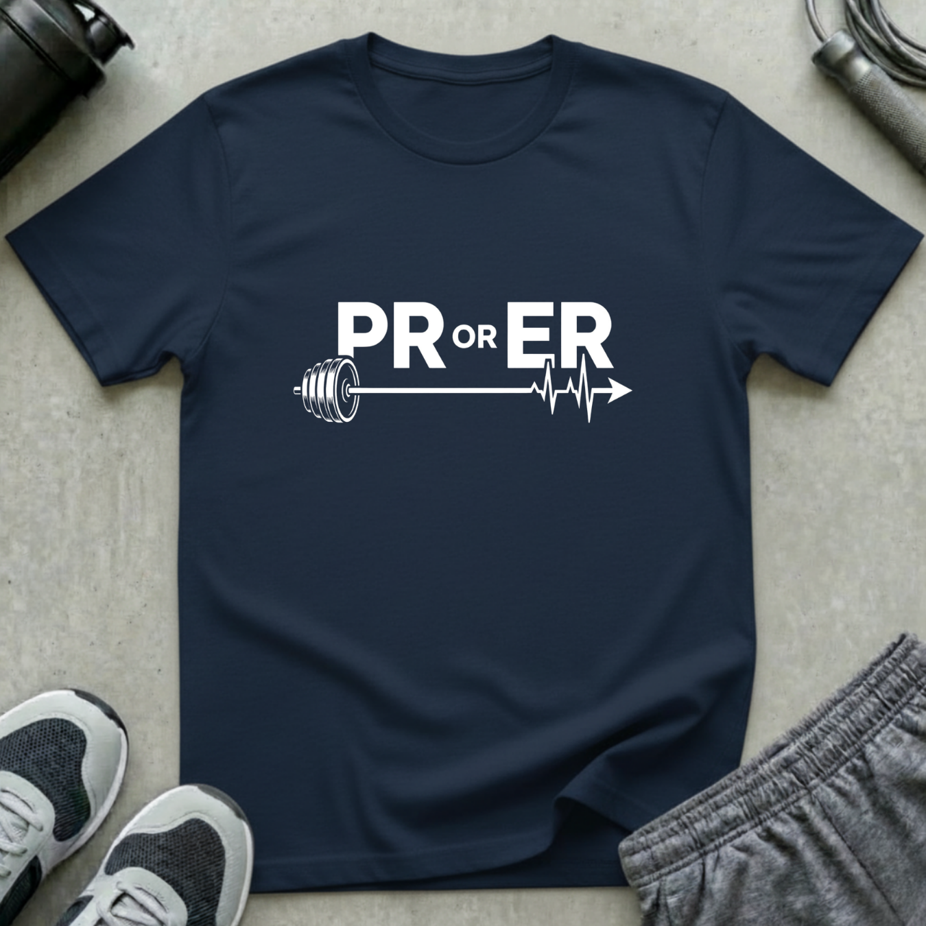 PR or ER  T-Shirt
