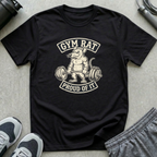 Gym Rat. Proud of It. T-Shirt
