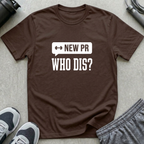 New PR Who Dis T-Shirt