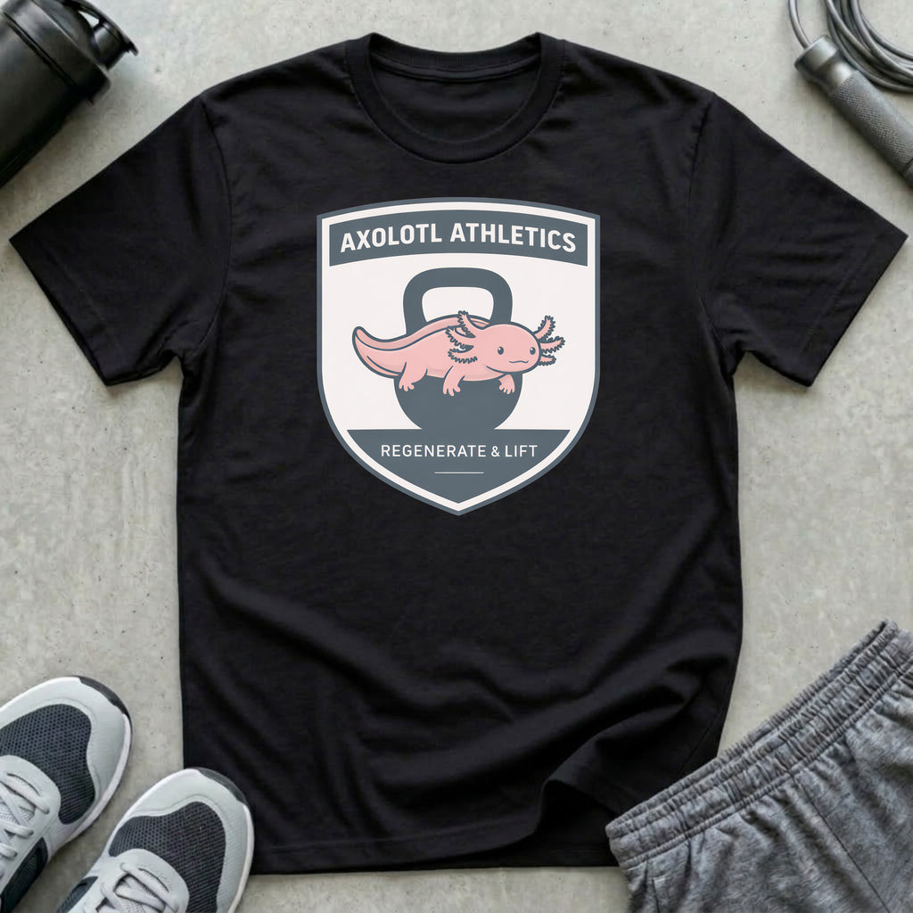 Axolotl Athletics T-Shirt