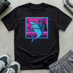 Neon Shark T-Shirt