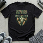 Savage Sloth T-Shirt