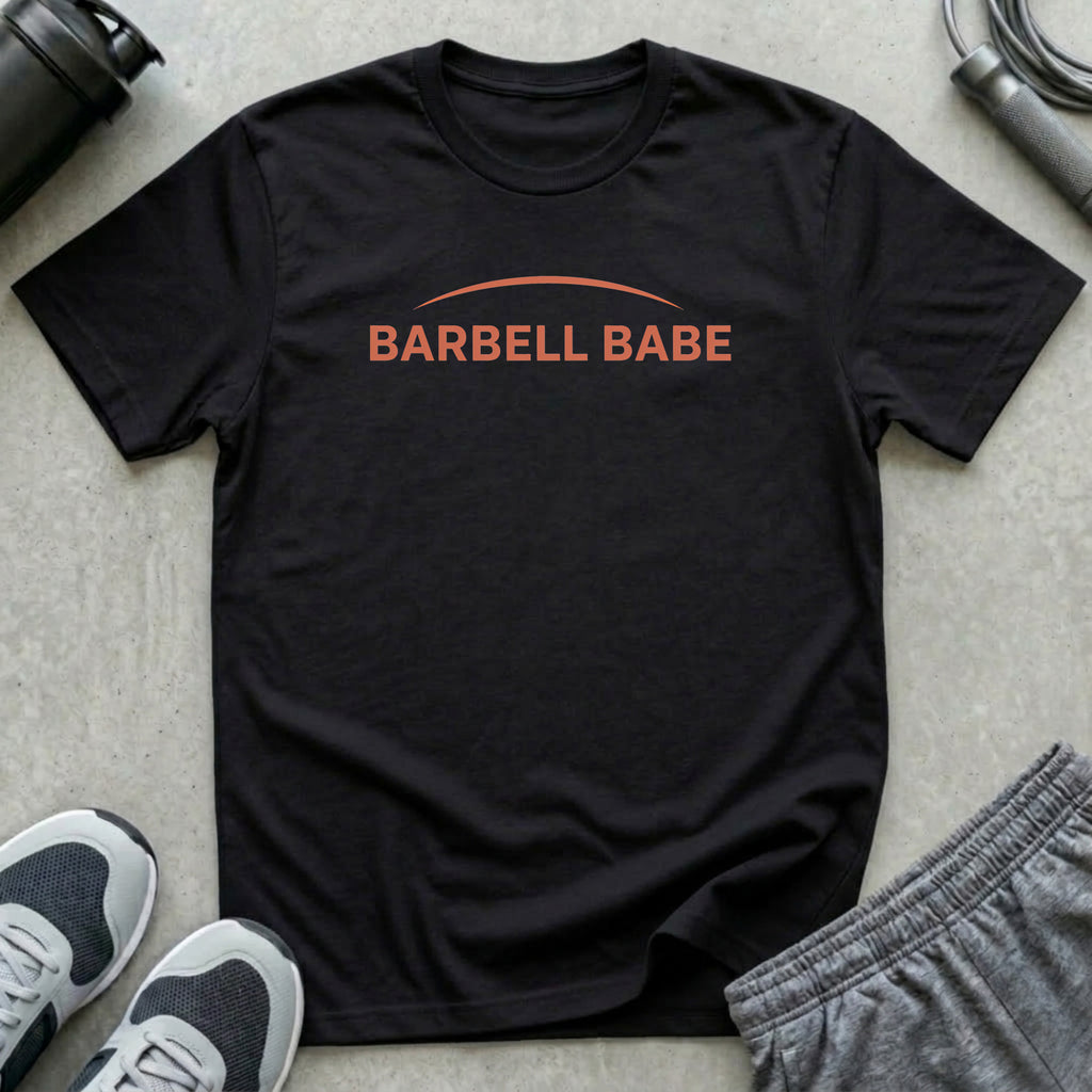 Barbell Babe T-Shirt