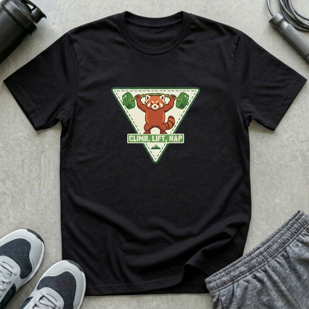 Climb Lift Nap T-Shirt