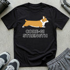 Corgi Strength T-Shirt