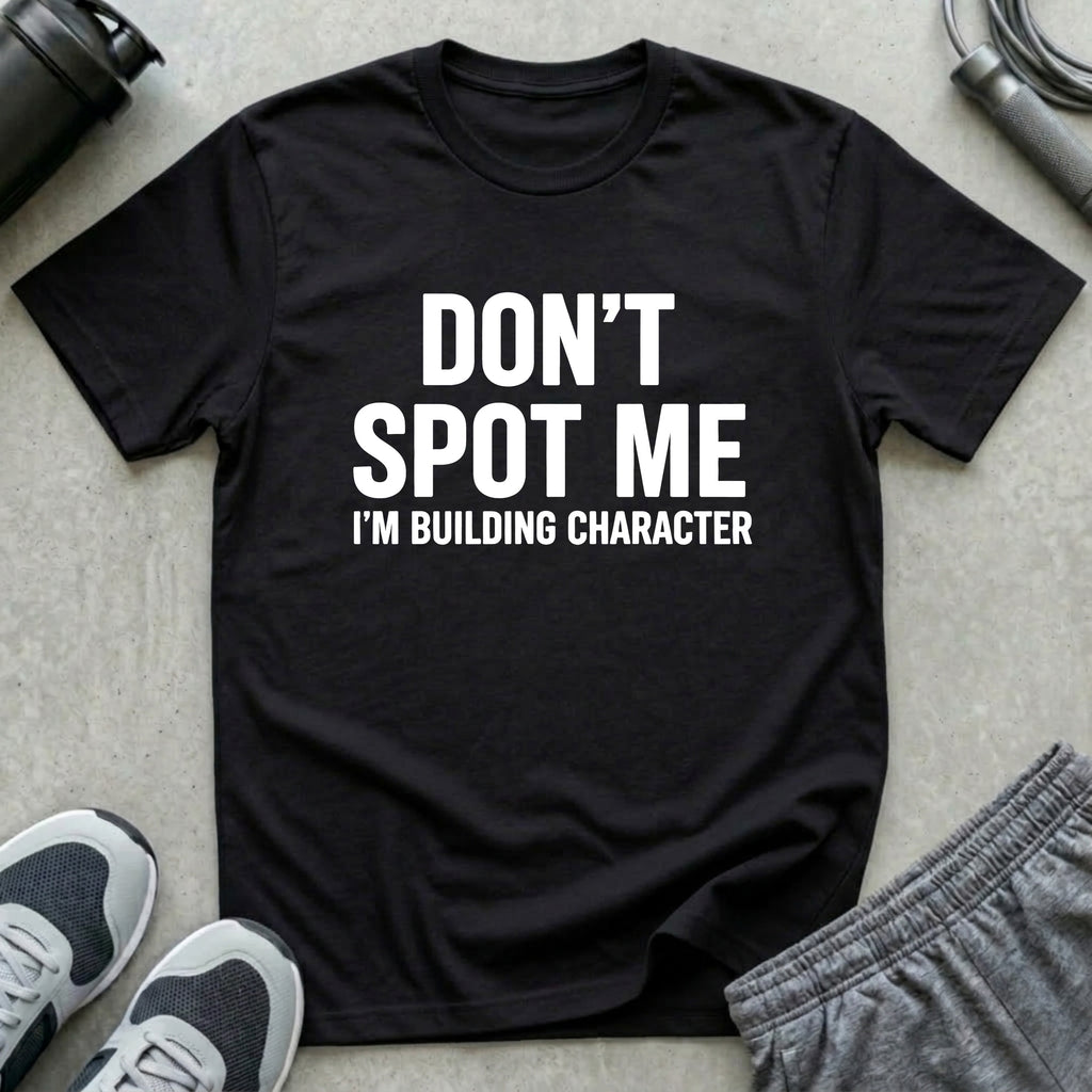 Dont Spot Me T-Shirt