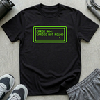 Cardio Not Found T-Shirt