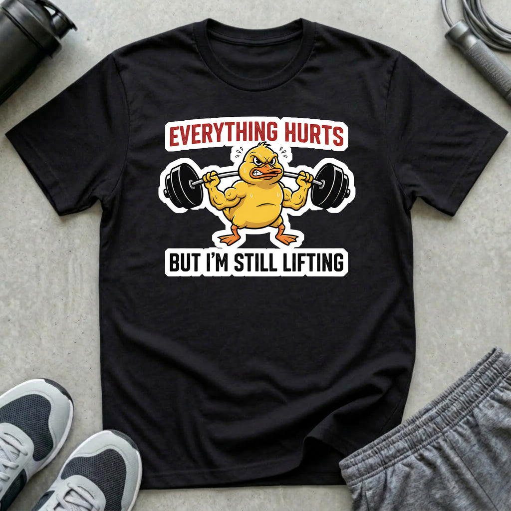 Everything Hurts T-Shirt