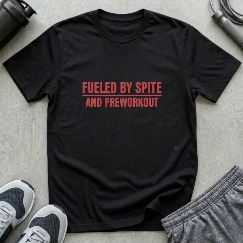 Fueled By Spite T-Shirt