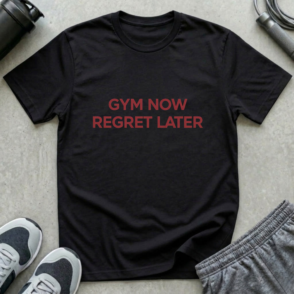 Gym Now T-Shirt