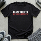 Heavy Weights Heavier Issues T-Shirt
