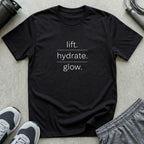 Lift Hydrate Glow T-Shirt