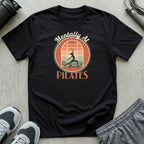 Mentally at Pilates T-Shirt