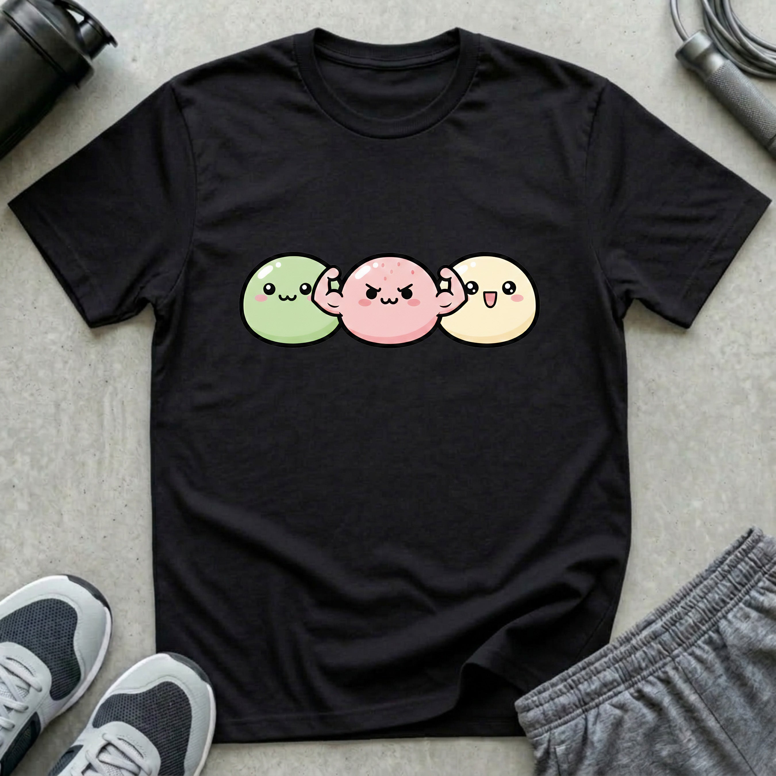 Muscle Mochi T-Shirt