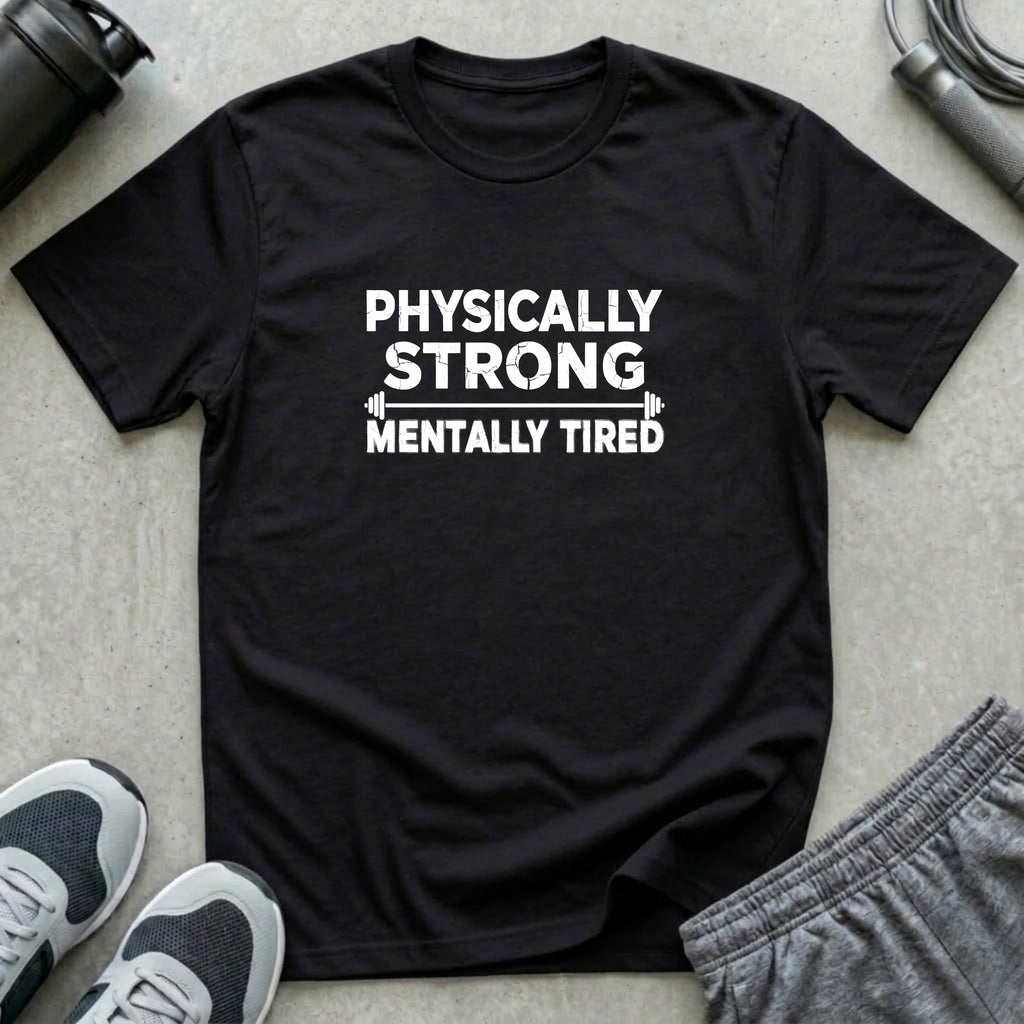 Physically Strong T-Shirt